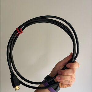 High Speed Gold Plated HDMI Cable 6 feet long‎